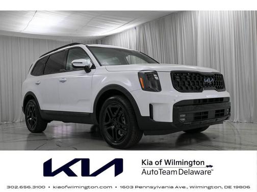 2025 Kia Telluride SX Prestige X-Line