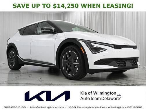 2025 Kia EV6 Light Long Range