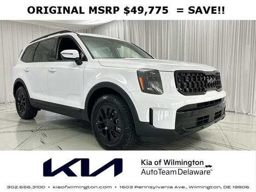 2025 Kia Telluride EX X-Pro