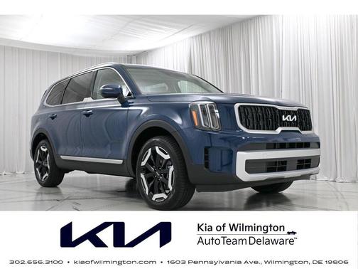 2025 Kia Telluride EX