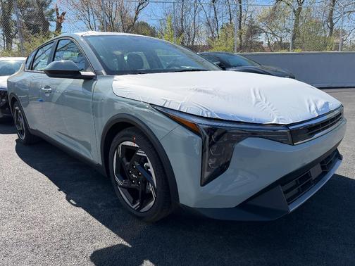 Morning Haze 2026 Kia K4 EX