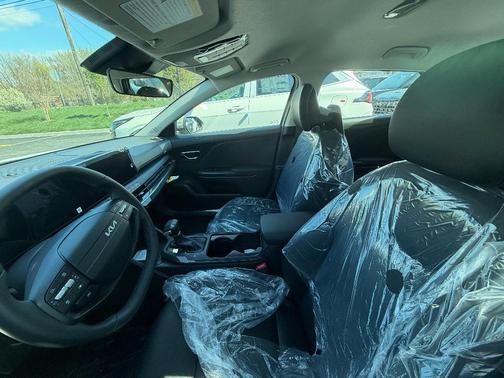 Morning Haze 2026 Kia K4 EX