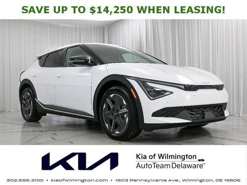 2025 Kia EV6 Light Long Range