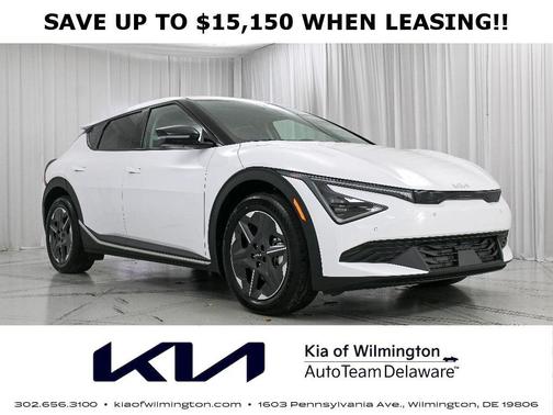 2025 Kia EV6 Light Long Range
