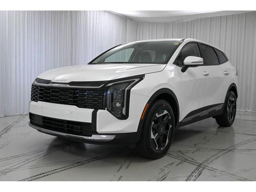 2026 Kia Sportage SX Turbo