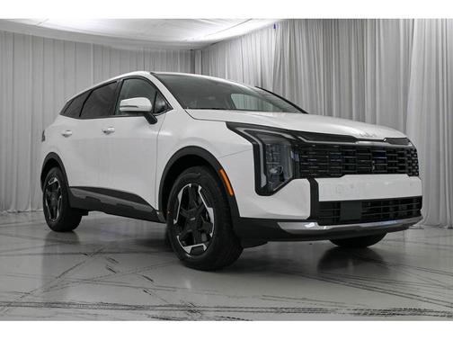 2026 Kia Sportage SX Turbo