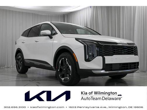 2026 Kia Sportage SX Turbo