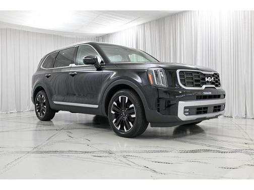 2023 Kia Telluride SX Prestige