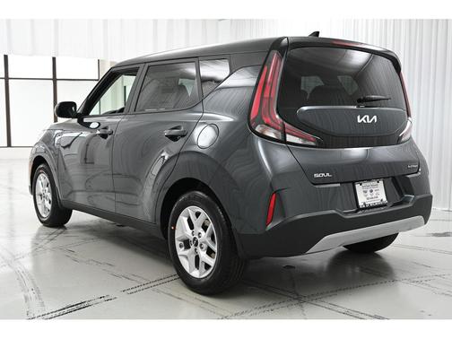 2025 Kia Soul S