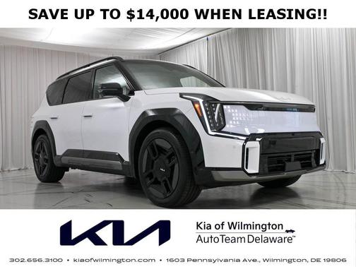 2026 Kia EV9 GT-Line