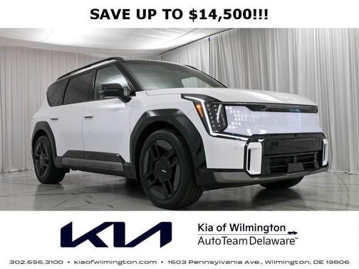 2026 Kia EV9 GT-Line