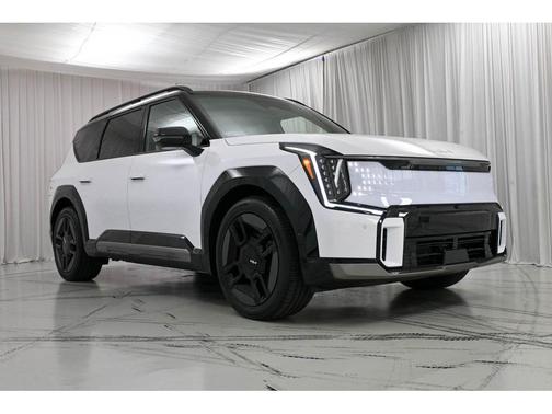2026 Kia EV9 GT-Line