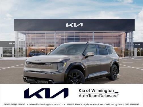 2026 Kia EV9 Land