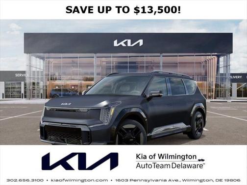2026 Kia EV9 GT-Line