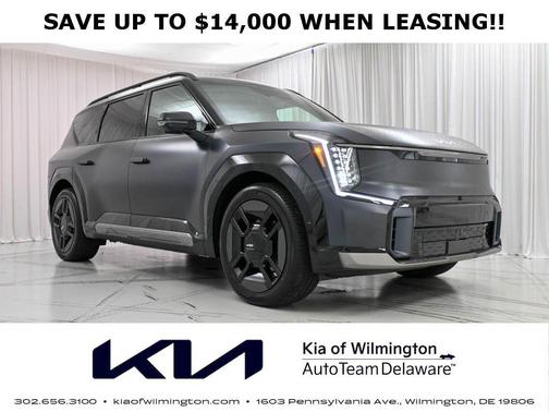 2026 Kia EV9 GT-Line