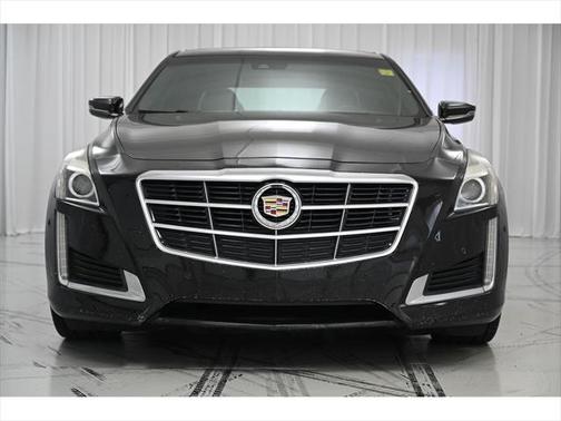 2014 Cadillac CTS 3.6L Performance