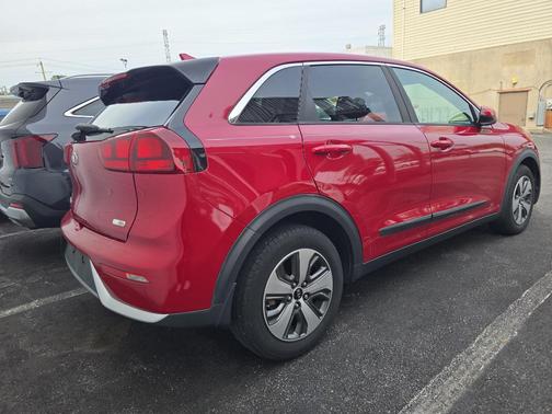 2018 Kia Niro FE