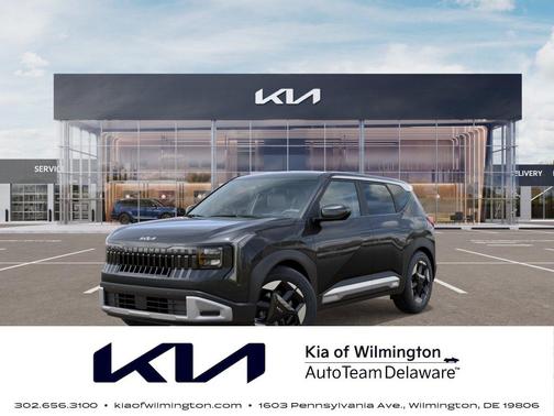 Intrstllr Gray 2027 Kia Seltos S