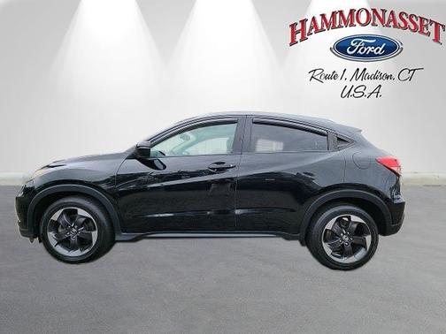 2018 Honda HR-V EX-L W/ NAVIGATION