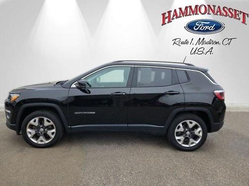 2018 Jeep Compass Limited