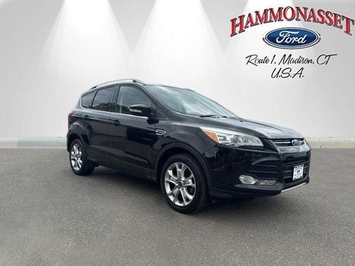 2016 Ford Escape Titanium