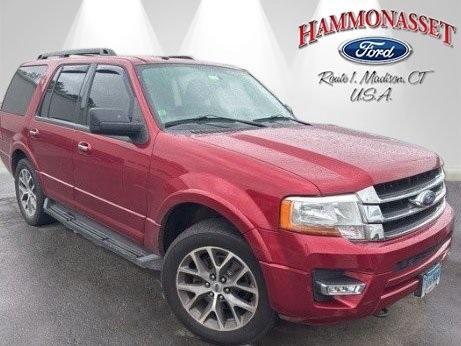 2016 Ford Expedition XLT