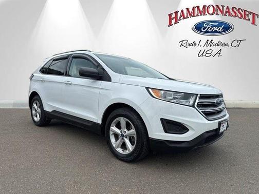 2018 Ford Edge SE