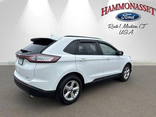2018 Ford Edge SE