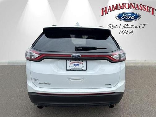 2018 Ford Edge SE