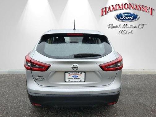 2021 Nissan Rogue Sport S