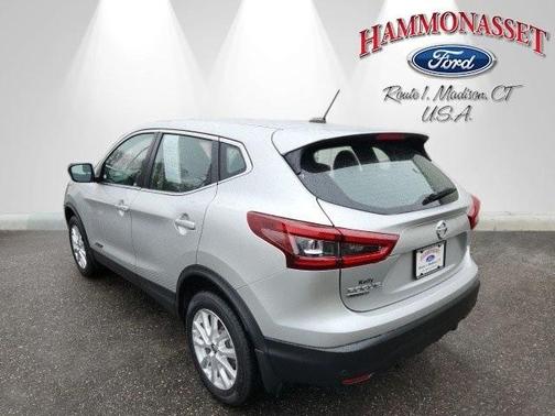 2021 Nissan Rogue Sport S