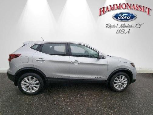 2021 Nissan Rogue Sport S