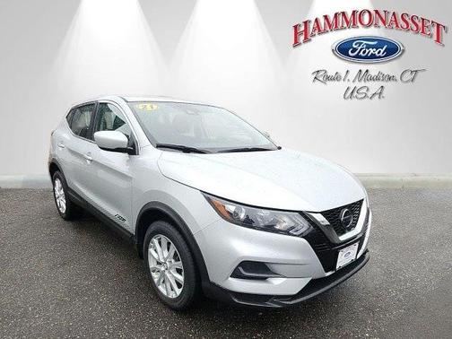 2021 Nissan Rogue Sport S