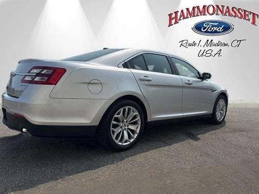 2016 Ford Taurus Limited