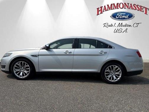 2016 Ford Taurus Limited