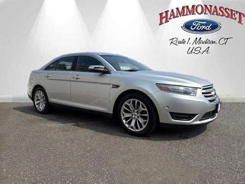 2016 Ford Taurus Limited