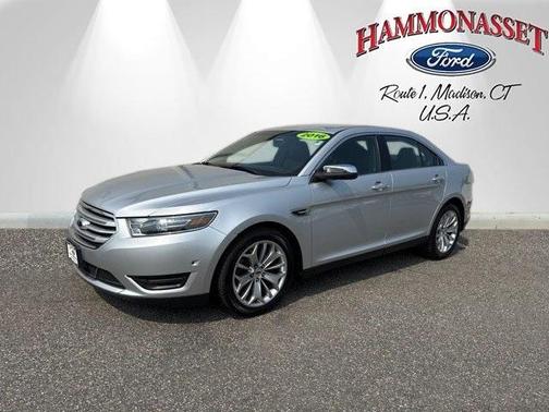 2016 Ford Taurus Limited