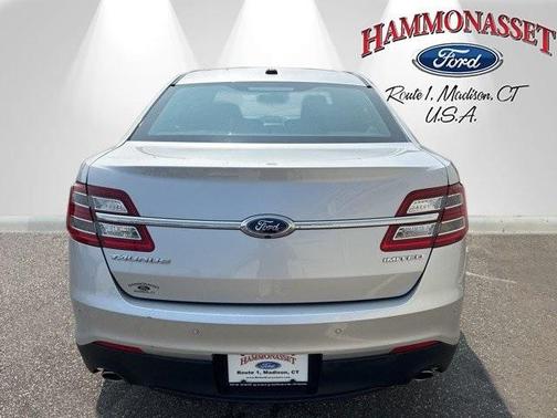 2016 Ford Taurus Limited