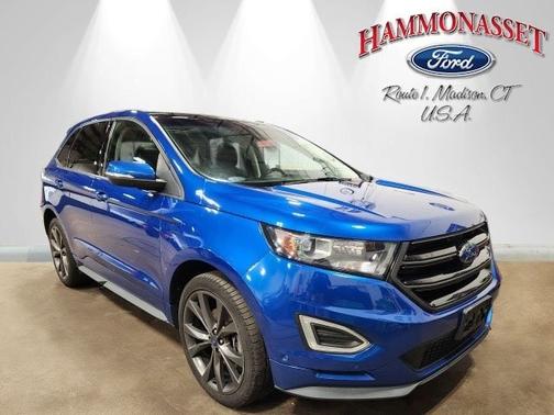 2018 Ford Edge SPORT