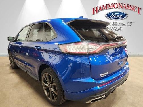 2018 Ford Edge SPORT