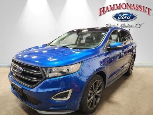 2018 Ford Edge SPORT