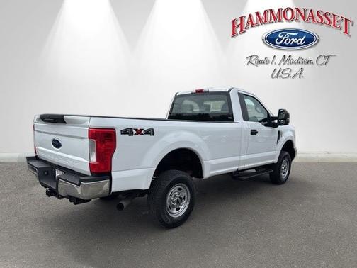 2018 Ford F-350 XL