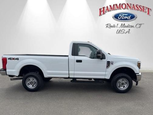 2018 Ford F-350 XL