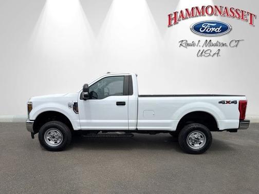 2018 Ford F-350 XL
