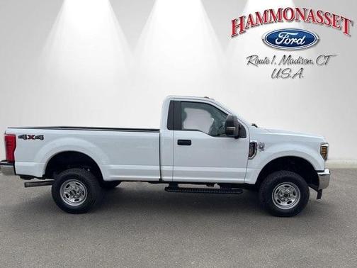 2018 Ford F-350 XL