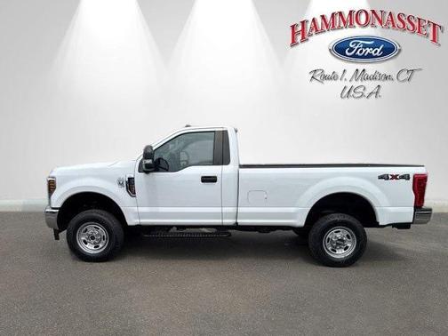 2018 Ford F-350 XL
