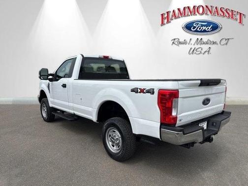 2018 Ford F-350 XL