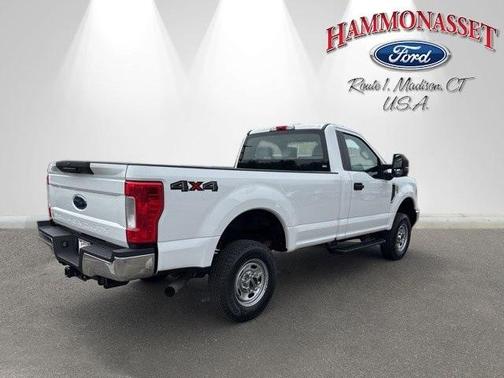 2018 Ford F-350 XL