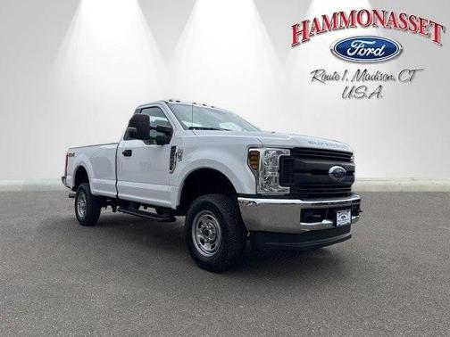 2018 Ford F-350 XL