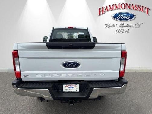2018 Ford F-350 XL